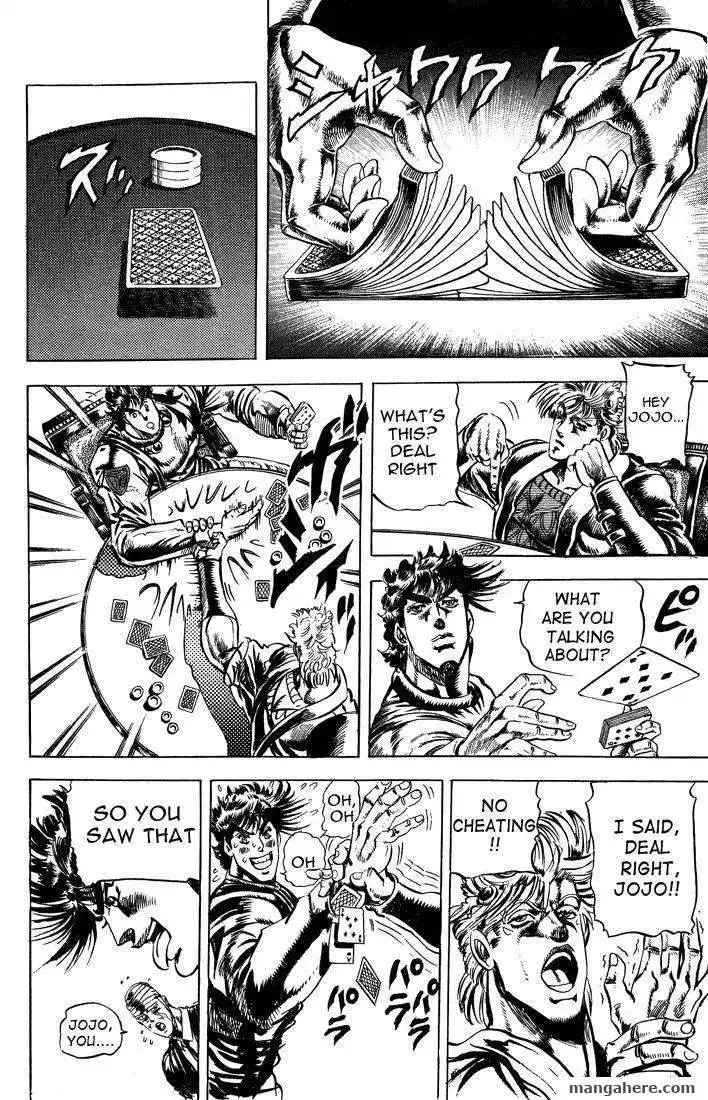 JoJo's Bizarre Adventure Part 2: Battle Tendency Chapter 2 40